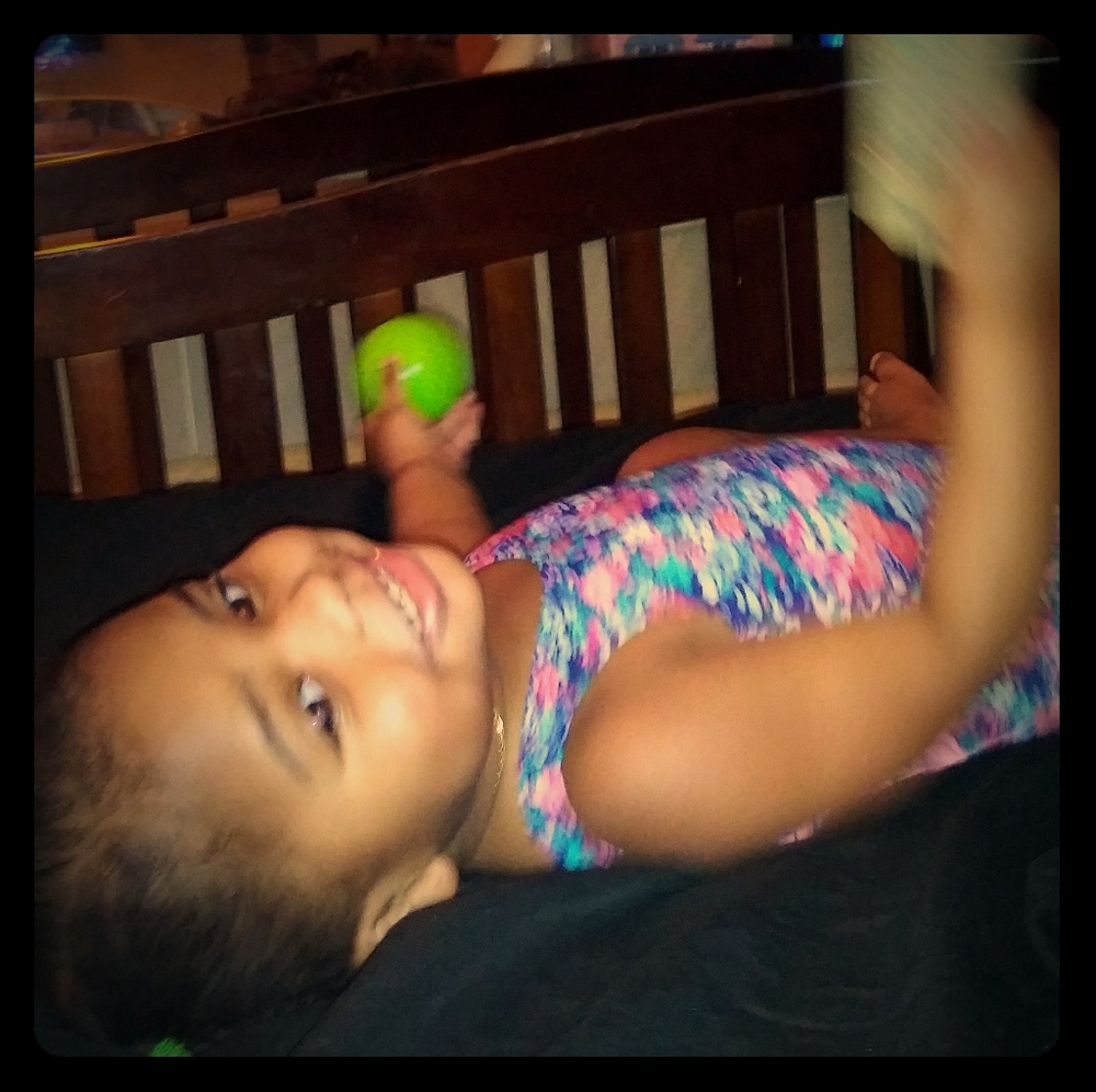 One piece bathing suit